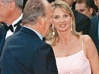 Juan Carlos I sexo y dinero