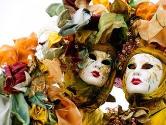 Carnaval de Venecia, adiós mascarillas, viva las máscaras