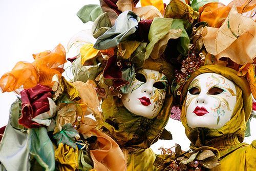 Carnaval de Venecia, adiós mascarillas, viva las máscaras