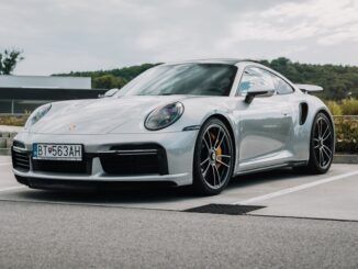 Una buena mañana Steve Jobs decidió esconder su Porsche 911. Acabó siendo una genialidad