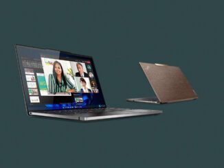 ThinkPad Z13 Gen2: un portátil empresarial con corazón AMD y estilo gracias a su cubierta de lino