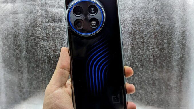 OnePlus 11 Concept: refrigeración líquida extrema en un hipnótico diseño transparente