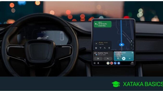 Android Auto 9.0 oficial: novedades y cómo descargar la última versión estable