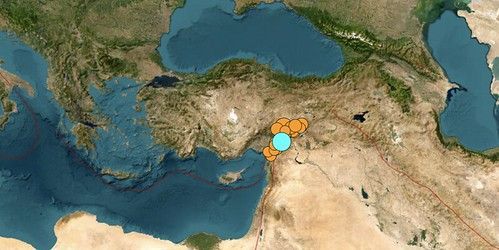 Terremotos en Turquía y Siria: cómo los satélites pueden ayudar a los equipos de rescate a responder con rapidez