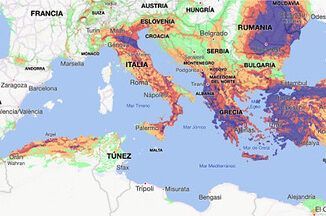 El terremoto de Turquía no es una novedad en el Mediterráneo
