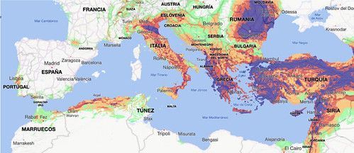 El terremoto de Turquía no es una novedad en el Mediterráneo