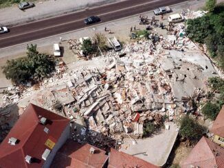 Terremoto en Turquía: ¿Por qué muchos edificios se derrumbaron como un panqueque?