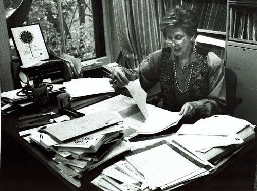 ¿Qué pasa con las mujeres en las ciencias sociales?