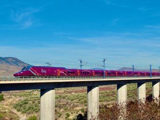 Liberalización de trenes de pasajeros en España: ¿Alta velocidad con alta competencia?