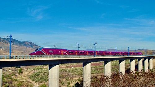 Liberalización de trenes de pasajeros en España: ¿Alta velocidad con alta competencia?