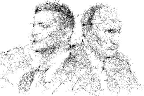 Zelenski y Putin: un año de guerra de liderazgos