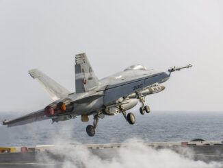 La excelencia tecnológica del Boeing F-18 Super Hornet, el caza de 28 años que se resiste a morir