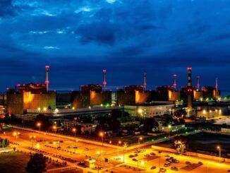 La guerra de Ucrania ya había generado suficientes problemas. Ahora suma otro más: la central nuclear de Zaporiyia