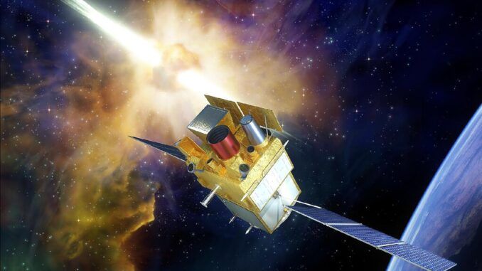 Sabemos muy poco de los fenómenos cósmicos más potentes del universo. China y Francia quieren solucionarlo