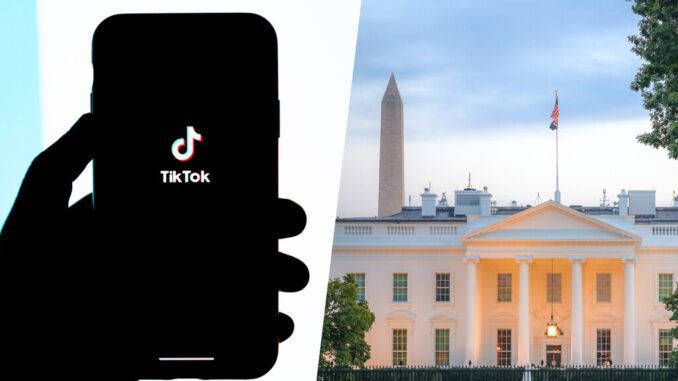 El Congreso de Estados Unidos ya tiene un instrumento para prohibir TikTok en el país. Y Biden lo apoya