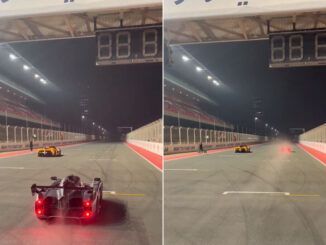 De 0 a 100 km/h en 1,4 segundos: el alucinante vídeo de un McMurtry Spéirling pulverizando a un Ferrari