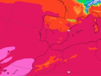 España está a punto de saltarse dos meses de golpe: AEMET ya prevé un calor récord este mes de marzo