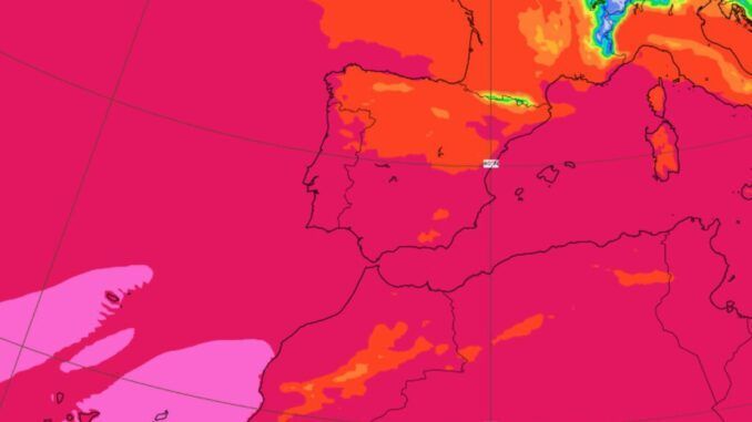 España está a punto de saltarse dos meses de golpe: AEMET ya prevé un calor récord este mes de marzo