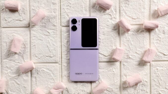 OPPO N2 Flip análisis: una lección magistral de lo que debe ser un plegable tipo concha