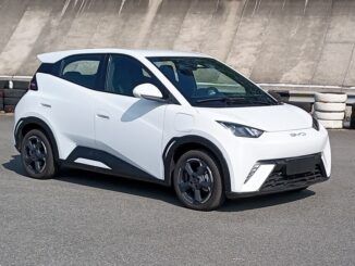 Por 9.000 euros, el BYD Seagull se va a convertir en el coche eléctrico más barato. Pero tiene truco