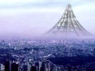 El edificio más alto jamás diseñado es un colosal (y teórico) rascacielos de cuatro kilómetros: el X-Seed 4000