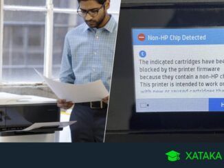 Cómo impedir que tu impresora HP se actualice y deje de permitirte usar cartuchos compatibles