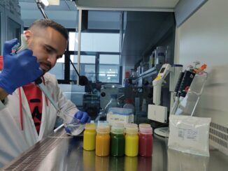 La «bebida del futuro» la han desarrollado un fabricante de salmorejo, una startup de la aceituna y el CSIC