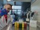 La «bebida del futuro» la han desarrollado un fabricante de salmorejo, una startup de la aceituna y el CSIC