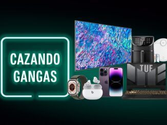 Relojes inteligentes, smart TVs, portátiles gaming y más a los mejores precios del fin de semana: Cazando Gangas