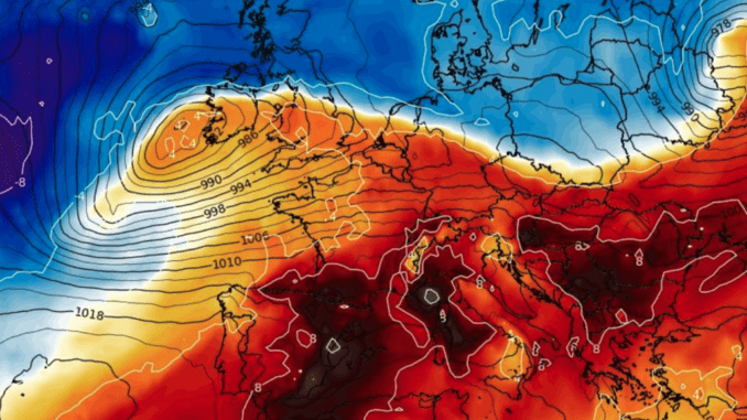 En marzo, por encima de los 30º C: España se aproxima a un año donde la primavera ha desaparecido