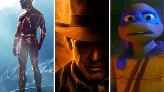 Las mejores películas de 2023 hasta ahora y las más esperadas que están por venir
