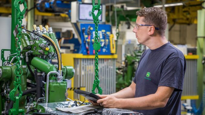 La gran oleada de despidos en las grandes tecnológicas han tenido un beneficiario inesperado: John Deere