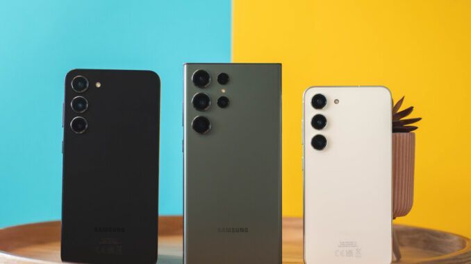 Samsung Galaxy S23 vs Galaxy S23+ vs Galaxy S23 Ultra: ¿cuál me compro?