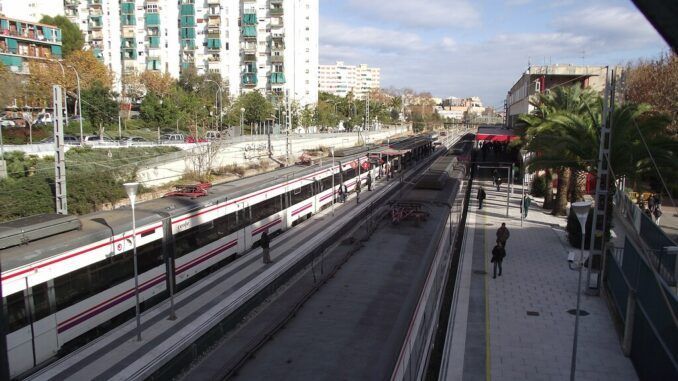 España ha activado uno de sus mayores soterramientos ferroviarios hasta la fecha: 5 kilómetros en L’Hospitalet