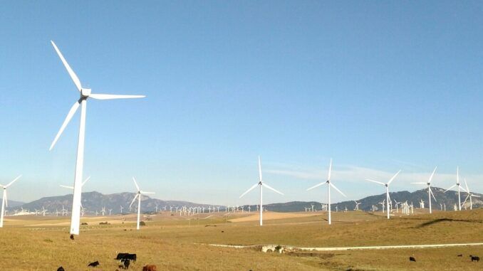 La eólica ha logrado un récord de generación instantánea en España: qué significa para el mapa energético