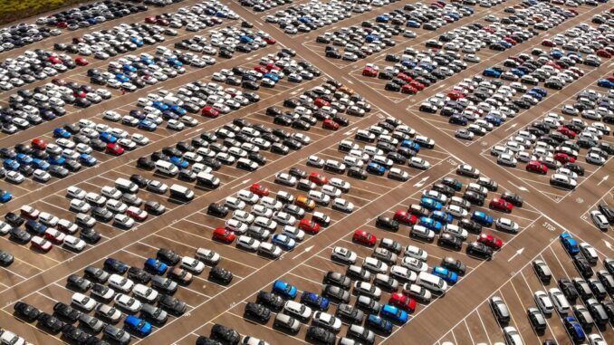 Es probable que hayamos alcanzado el pico del coche de combustión: las cifras de ventas son claras
