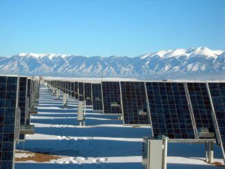 La nanotecnología nos ha abierto un horizonte nuevo: paneles solares que se ensamblan solos