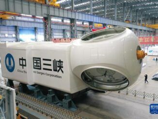 China está devorando el mercado de la eólica: los fabricantes de turbinas no dan abasto y ya cubre el 70% de la cuota