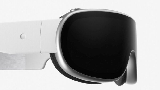 Tim Cook quiere dejar su propio legado en Apple. Uno en forma de gafas de realidad mixta