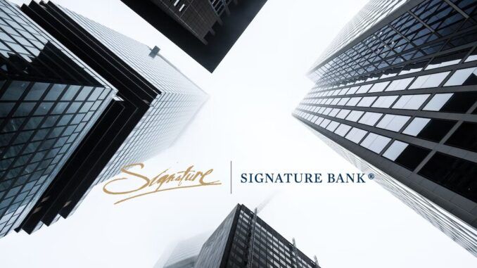 El temor al contagio es real: los reguladores también cierran Signature Bank, el mayor criptobanco de EEUU