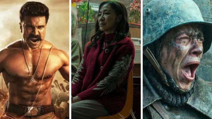 Dónde ver ya en streaming todas las películas ganadoras de los premios Oscar 2023