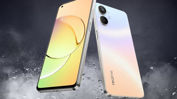 Responde a nuestra pregunta en Twitch, participa en el sorteo y gana un Realme 10
