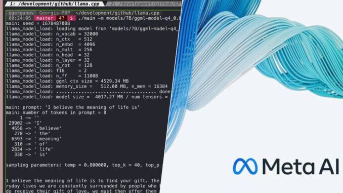 Instalar ChatGPT en nuestro PC o portátil todavía no es posible. Pero ya tenemos una alternativa
