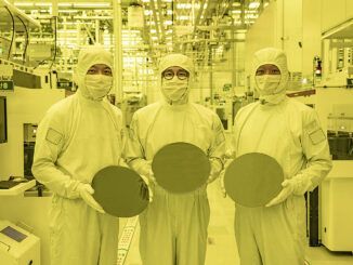 Samsung quiere comerse a TSMC en su propia casa: ha fichado a un ex-investigador suyo que lideró 400 patentes