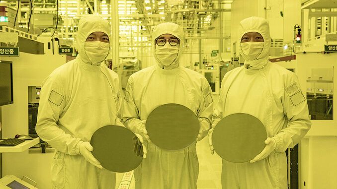 Samsung quiere comerse a TSMC en su propia casa: ha fichado a un ex-investigador suyo que lideró 400 patentes