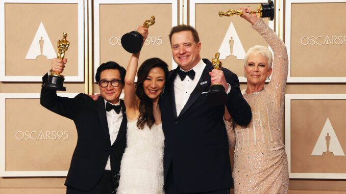 Un lavado de cara para la Academia: cómo A24 ha logrado que el cine de aura «indi triunfe en los Oscar