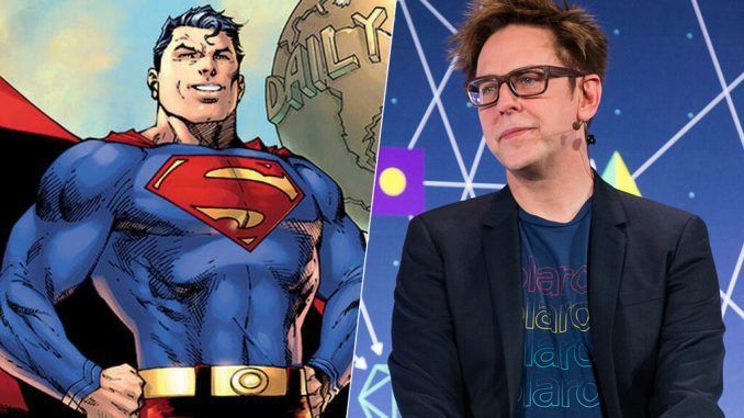 El motivo por el que James Gunn ha decidido dirigir la próxima película de Superman personalmente
