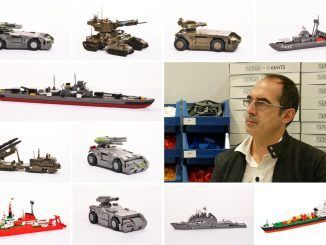 Dentro del relanzamiento de Tente, la Lego española, 50 años después: todo empezó con 500 moldes rescatados de un almacén