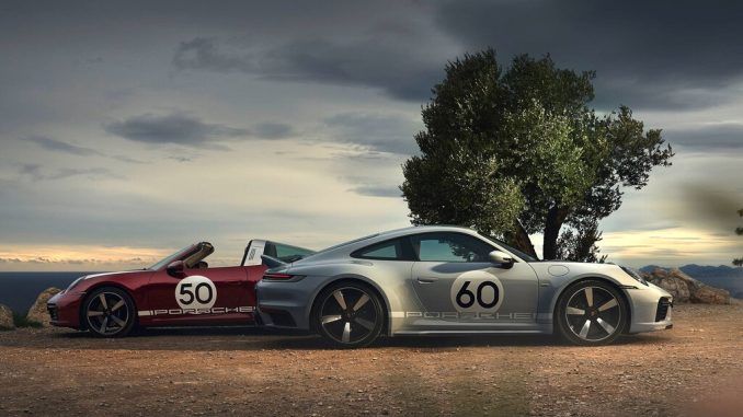 Porsche lo tiene cada vez más claro: sus coches no son lo suficientemente caros