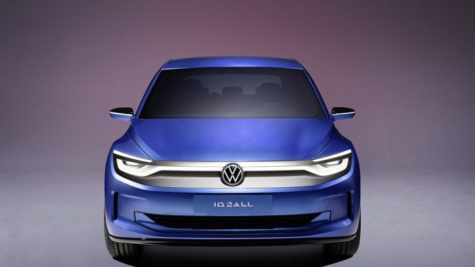 Volkswagen quiere convencernos de que un coche eléctrico de 25.000 euros es «para todos». Es su mayor reto
